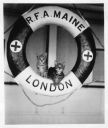 RFA_Maine_3_1933_Feb_Malta_ship_s_mascots_sn.jpg